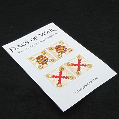 28mm, Flags of War, Napoleonic: Spanish 20th (Leon) Line Regiment Regt 28mm, Flags of War, Napoleonic: Spanish 20th (Leon) Line Regiment Regt