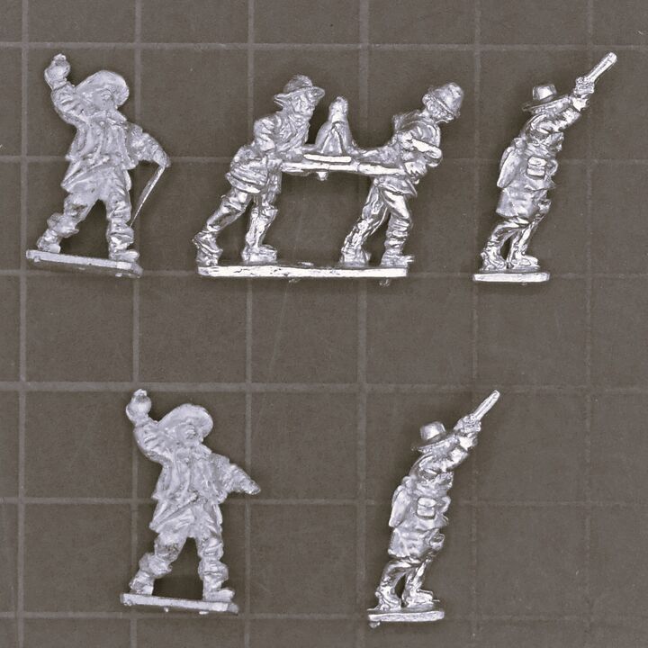 Peter Pig, ECW - Storming Party