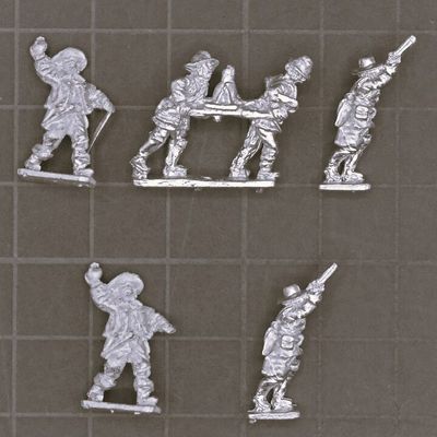 Peter Pig, ECW - Storming Party Peter Pig, ECW - Storming Party