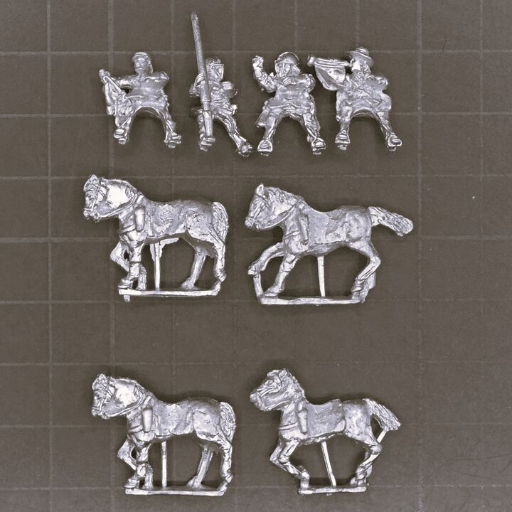 Peter Pig, ECW - Cavalry Command