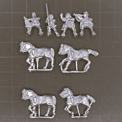 Peter Pig, ECW - Cavalry Command