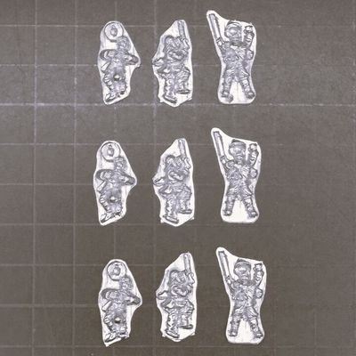 Peter Pig, ECW - Casualties Peter Pig, ECW - Casualties