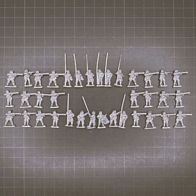 Peter Pig, ECW - Scots Covenantor Pike & Shotte Infantry Unit Peter Pig, ECW - Scots Covenantor Pike & Shotte Infantry Unit