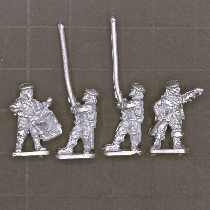 Peter Pig, ECW - Scots Covenantor Infantry Command