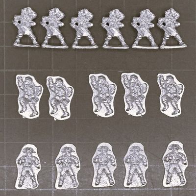 Peter Pig, ECW - Scots Highlander Casualties Peter Pig, ECW - Scots Highlander Casualties