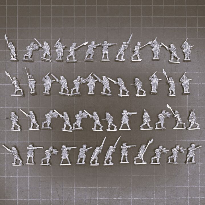 Peter Pig, ECW - Scots Highland Clansmen