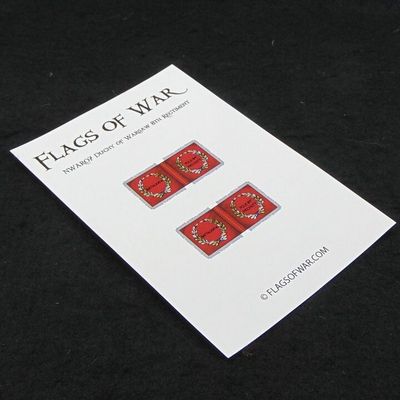 28mm, Flags of War, Napoleonic: Duchy of Warsaw 8th Regiment 28mm, Flags of War, Napoleonic: Duchy of Warsaw 8th Regiment