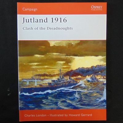 Osprey Publishing - Campaign 72 - Jutland 1916