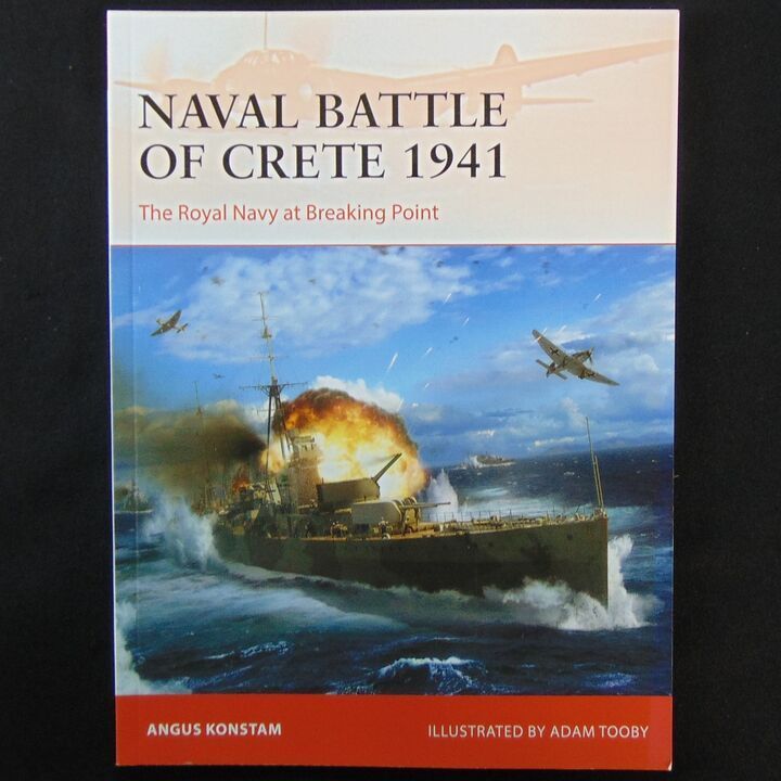 Osprey Publishing - Campaign 388 - Naval Battle of Crete Osprey Publishing - Campaign 388 - Naval Battle of Crete