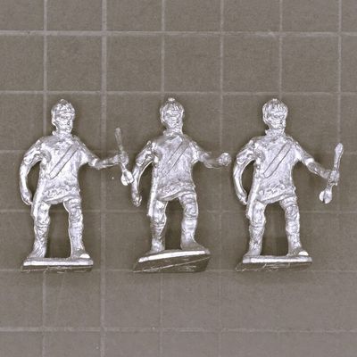 Hinchliffe Figures, EIR: Ballista Artillery Crew