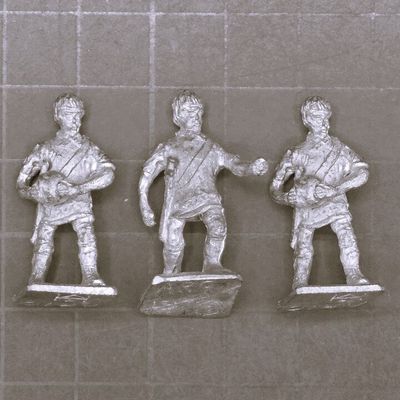 Hinchliffe Figures, EIR: Onager Crew Hinchliffe Figures, EIR: Onager Crew