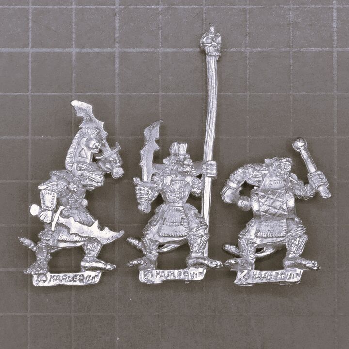 Black Tree Design, Fantasy: Ver'Man Warrior Command