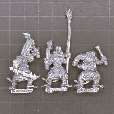 Black Tree Design, Fantasy: Ver'Man Warrior Command Black Tree Design, Fantasy: Ver'Man Warrior Command