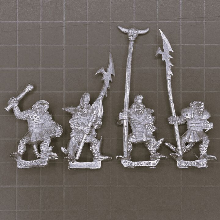 Black Tree Design, Fantasy: Ver'Man Nest Guard Command