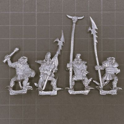 Black Tree Design, Fantasy: Ver'Man Nest Guard Command Black Tree Design, Fantasy: Ver'Man Nest Guard Command