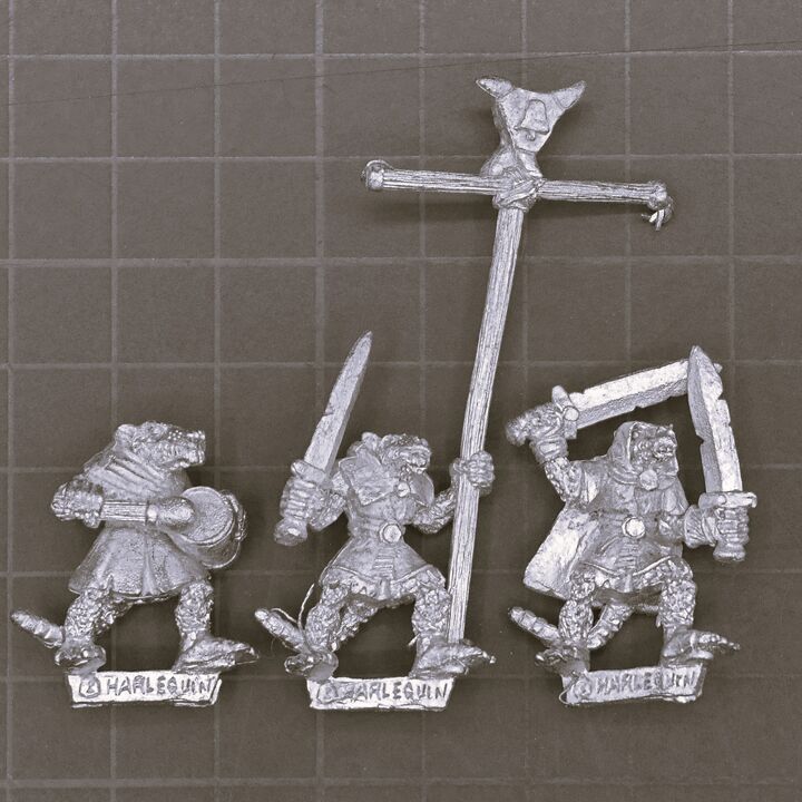 Black Tree Design, Fantasy: Ver'Man Slave Command Black Tree Design, Fantasy: Ver'Man Slave Command