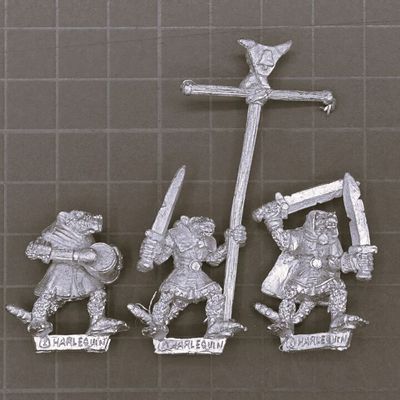 Black Tree Design, Fantasy: Ver'Man Slave Command