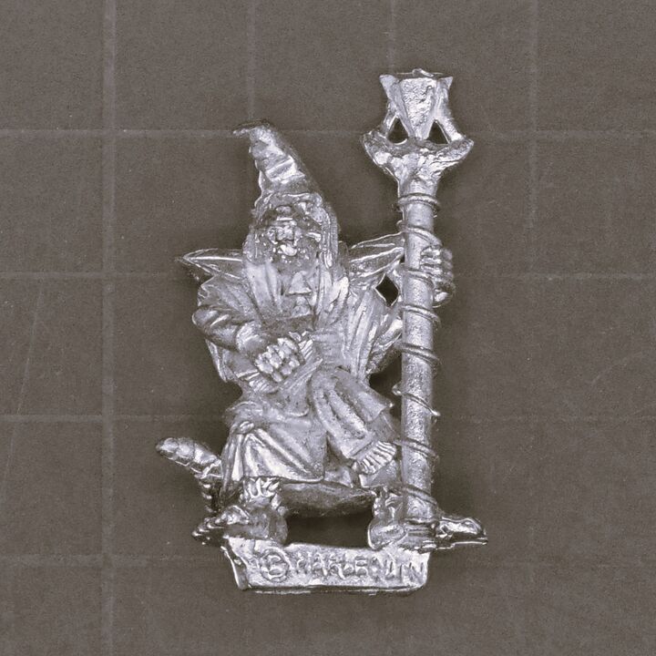 Black Tree Design, Fantasy: Ver'Man Verlock Wizard