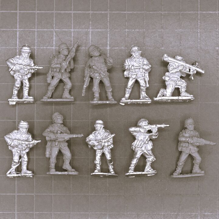 Black Tree Design, WW2: German Waffen SS including Tank Hunters Black Tree Design, WW2: German Waffen SS including Tank Hunters