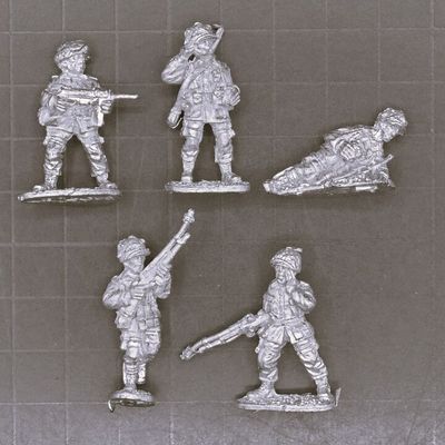 Black Tree Design, WW2: US Paratrooper Command & BAR