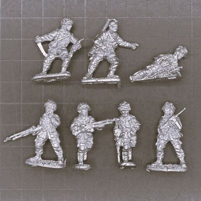 Black Tree Design, WW2: US Paratrooper Command, SMGs & BARs