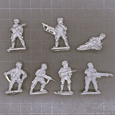 Black Tree Design, WW2: US Paratrooper Command, SMGs & BARs