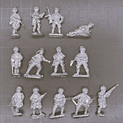 Black Tree Design, WW2: US Paratrooper Command, SMGs & BARs