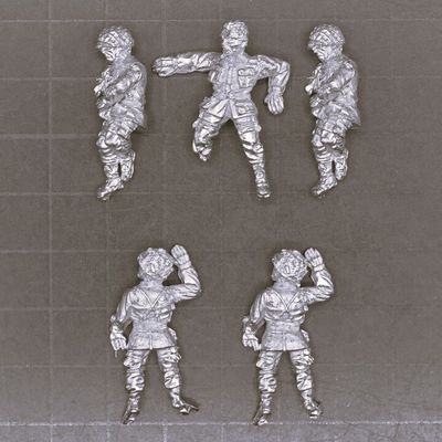 Black Tree Design, WW2: US Paratrooper Casualties Black Tree Design, WW2: US Paratrooper Casualties