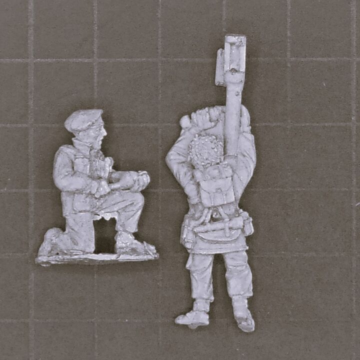 Black Tree Design, WW2: British Airborne Piat Team