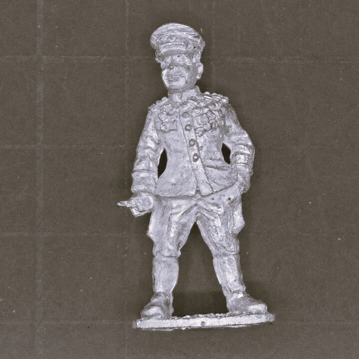 Black Tree Design, WW2: Soviet Russian General Katukov