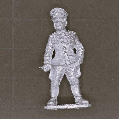 Black Tree Design, WW2: Soviet Russian General Katukov