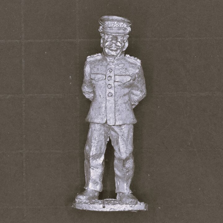 Black Tree Design, WW2: Soviet Russian Leader Josef Stalin Black Tree Design, WW2: Soviet Russian Leader Josef Stalin