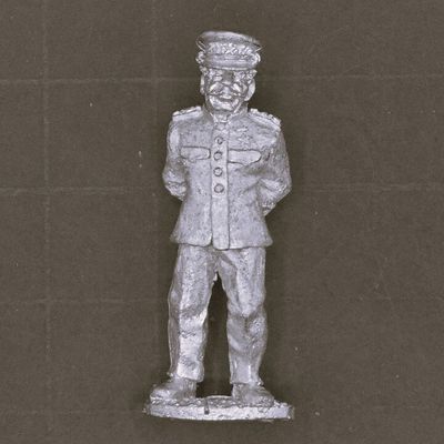 Black Tree Design, WW2: Soviet Russian Leader Josef Stalin Black Tree Design, WW2: Soviet Russian Leader Josef Stalin