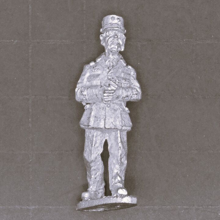 Black Tree Design, WW2: French General De Gaulle