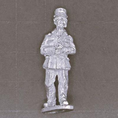 Black Tree Design, WW2: French General De Gaulle