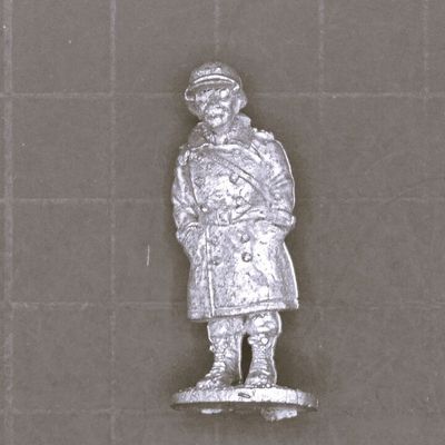 Black Tree Design, WW2: US General Bradley Black Tree Design, WW2: US General Bradley