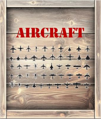 Consignment Aircraft - All Periods