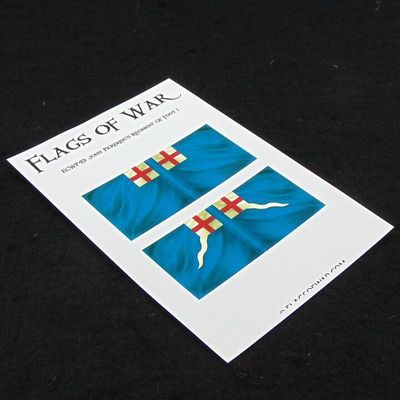 28mm, Flags of War, ECW: Parliamentarian Flags of John Pickering's Regiment of Foot