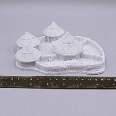 Forged in Battle, Ancient Celtic - Iron Age Farm