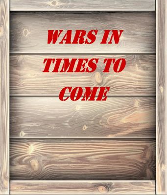 Consignment Future Wars & Sci Fi