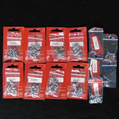 Oddzial Osmy, Sci Fi - New Vistula Legion Infantry & Characters