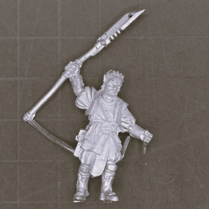 North Star Miniatures, Frostgrave - Mystic