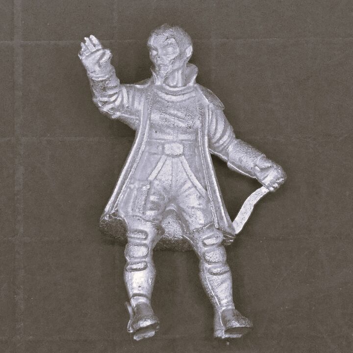 North Star Miniatures, Frostgrave - Psionist North Star Miniatures, Frostgrave - Psionist