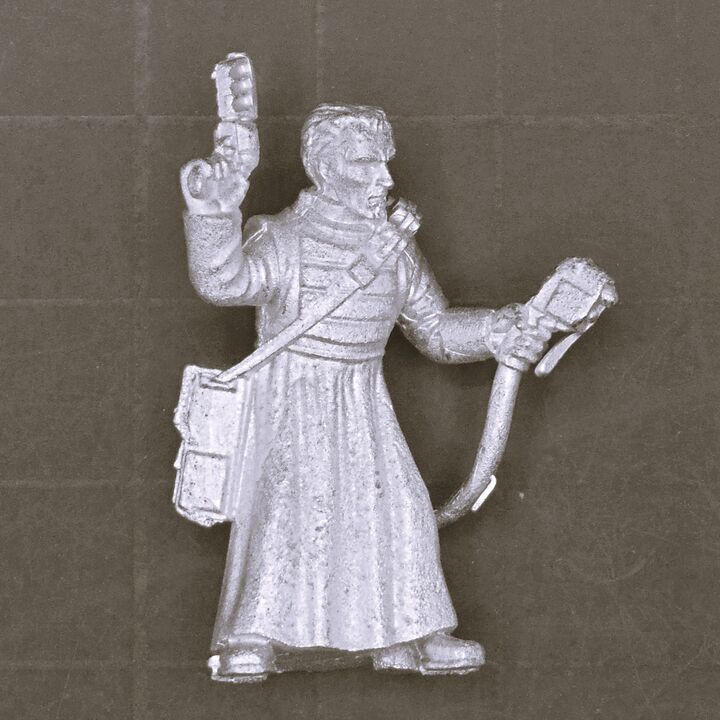 North Star Miniatures, Frostgrave - Medic North Star Miniatures, Frostgrave - Medic