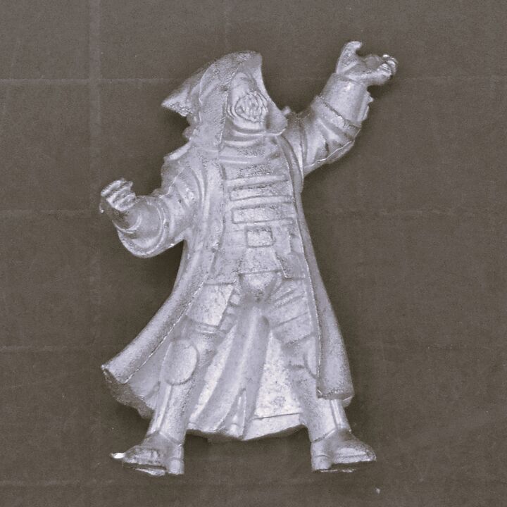 North Star Miniatures, Frostgrave - Mystic North Star Miniatures, Frostgrave - Mystic