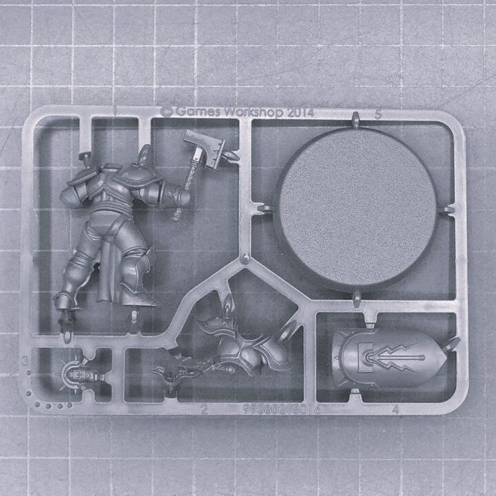 Games Workshop, Age of Sigmar - Stormcast Eternals Liberator