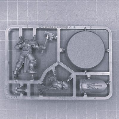 Games Workshop, Age of Sigmar - Stormcast Eternals Liberator