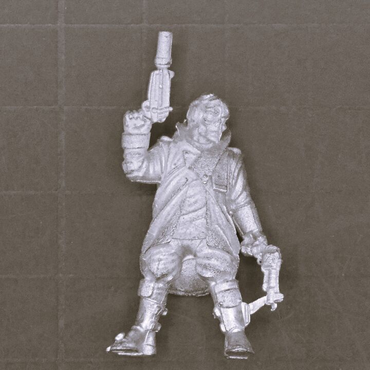North Star Miniatures, Frostgrave - Rogue