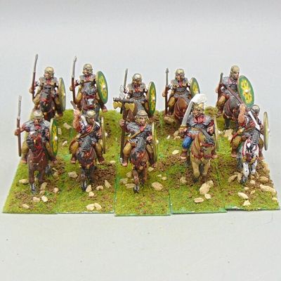 Grade D - Wargames Foundry - EIR - Auxiliary Cavalry Unit