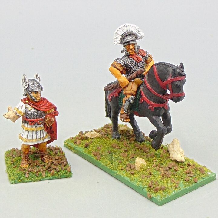 Grade D - Wargames Foundry - EIR - Commanders Grade D - Wargames Foundry - EIR - Commanders